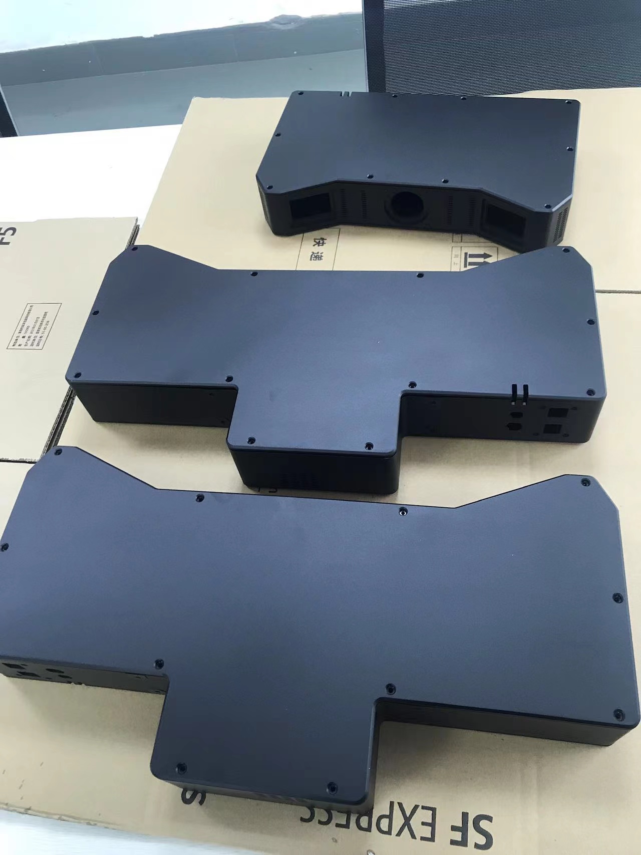 鋁合金CNC